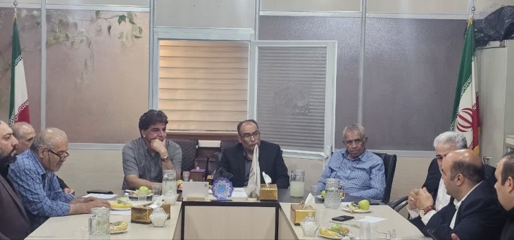 نشست اتاق ایران و افریقا