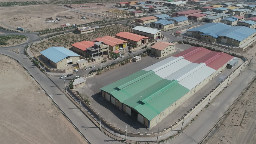 شرکت تعاونی درودگران قم شهرک ثامن انبار شماره2